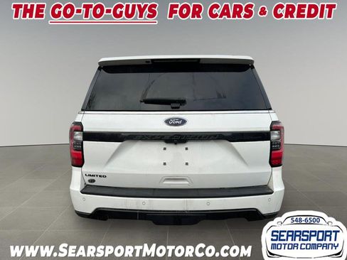 Used 2020 Ford Expedition Limited w/ Equipment Group 303A image 5
