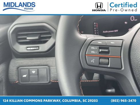 Certified 2026 Honda Passport TrailSport image 20
