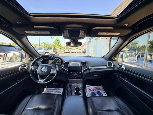 Used 2020 Jeep Grand Cherokee Limited AWD/4WD image 13