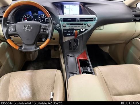 Used 2011 Lexus RX 350 AWD w/ Premium Pkg image 27