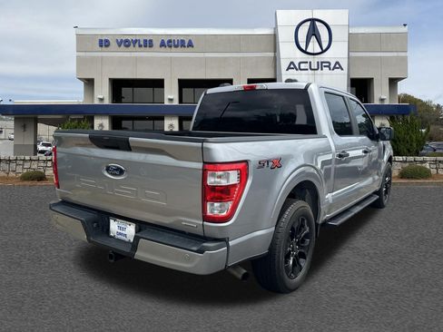 Used 2021 Ford F150 XL w/ STX Appearance Package RWD image 5