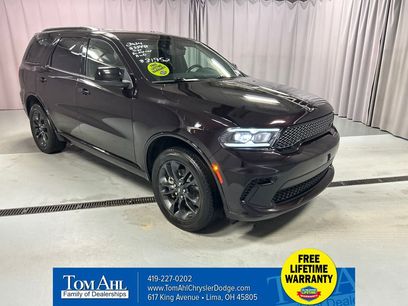 Used 2024 Dodge Durango SXT w/ SXT Blacktop Group