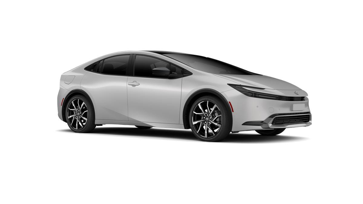 New 2026 Toyota Prius Plug-In Hybrid FWD image 60