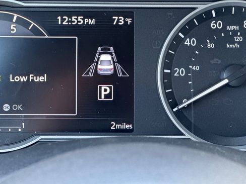 New 2025 Nissan Versa SV w/ Trunk Package image 21