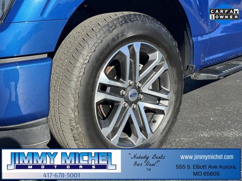 Used 2023 Ford F150 XL w/ STX Appearance Package image 27