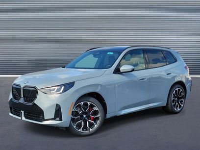 New 2026 BMW X3 xDrive30 w/ M Sport Package