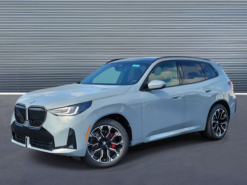 New 2026 BMW X3 xDrive30 w/ M Sport Package AWD/4WD image 1