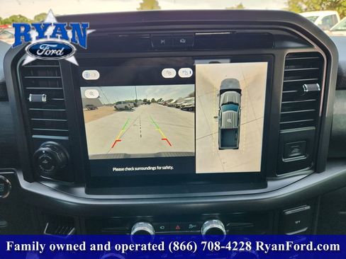 Certified 2025 Ford F150 Tremor AWD/4WD image 13