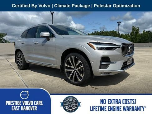 Certified 2023 Volvo XC60 B5 Ultimate w/ Climate Package AWD/4WD image 1