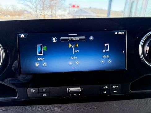 New 2025 Mercedes-Benz Sprinter 3500 image 17