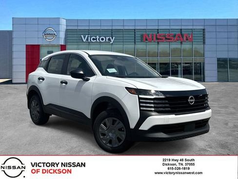 New 2026 Nissan Kicks S FWD image 1