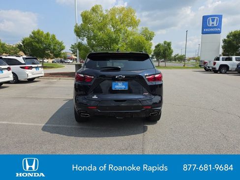 Used 2020 Chevrolet Blazer RS AWD/4WD image 4