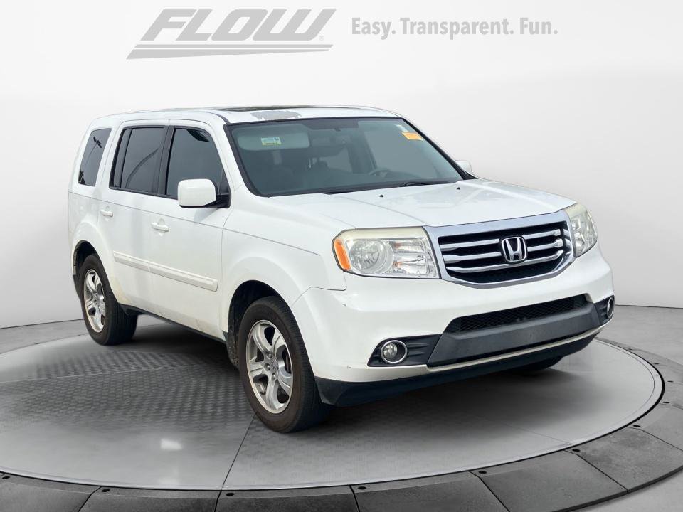 Used 2015 Honda Pilot EX-L image 1