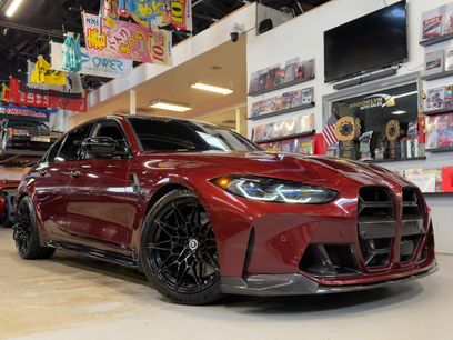 Used 2023 BMW M3 Competition