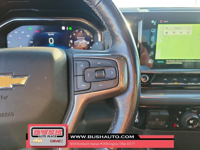 Used 2022 Chevrolet Silverado 1500 High Country w/ High Country Premium Package AWD/4WD image 23