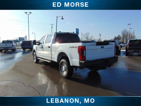 Certified 2021 Ford F250 XL w/ Power Equipment Group image 8