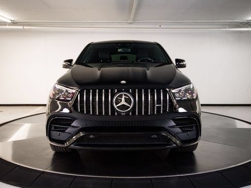 Used 2024 Mercedes-Benz GLE 63 AMG S image 10