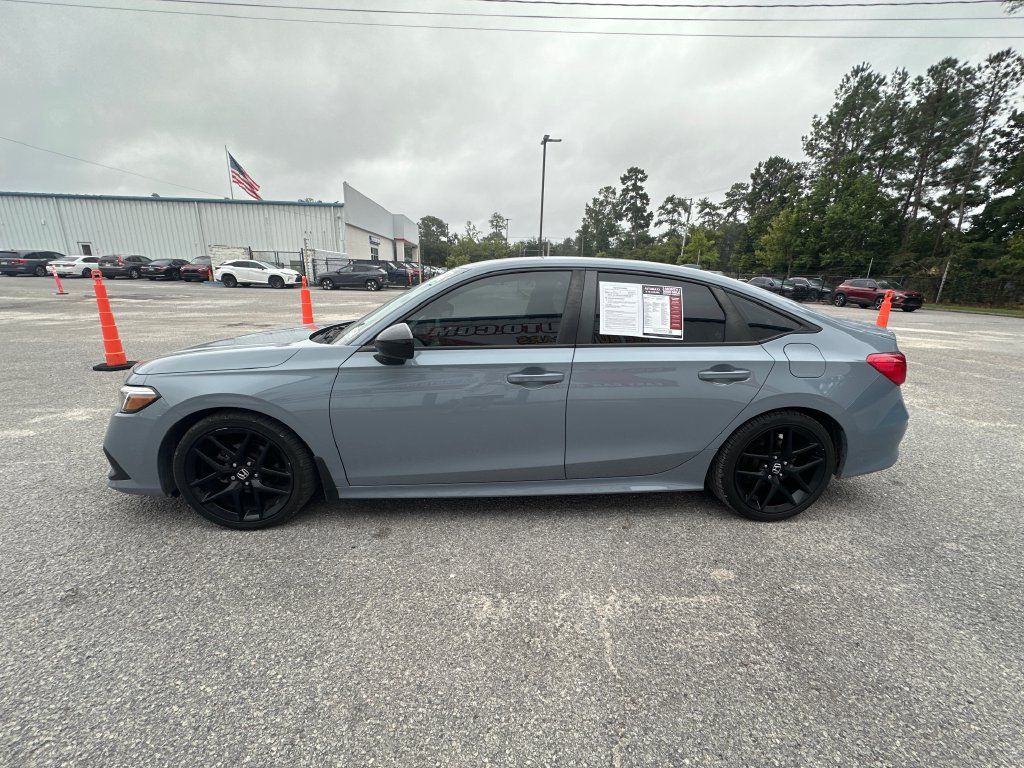 Used 2024 Honda Civic Sport image 5