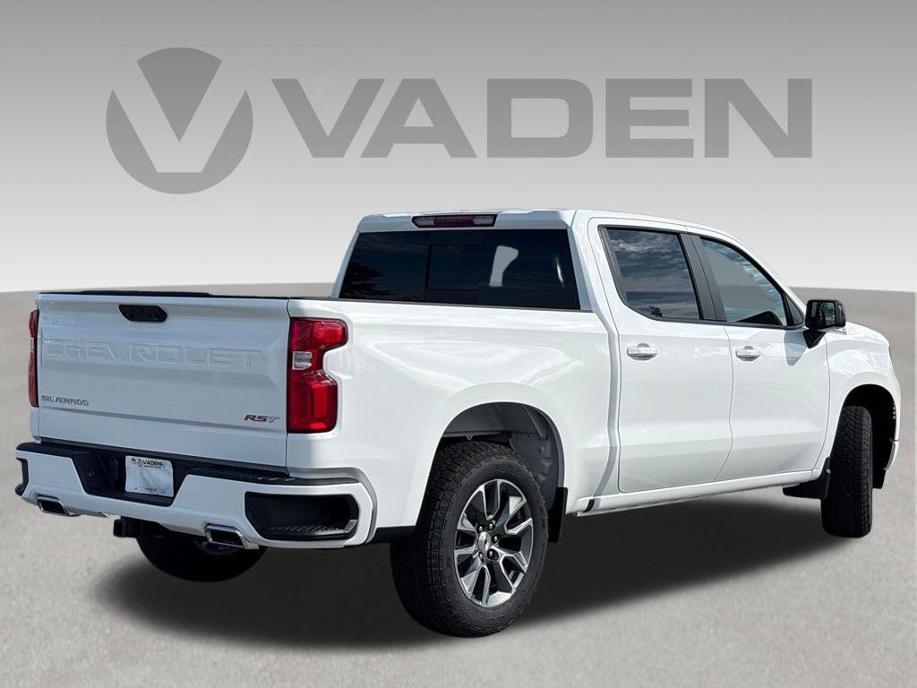 New 2026 Chevrolet Silverado 1500 RST w/ All Star Edition Plus AWD/4WD image 23