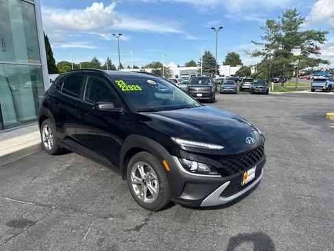 Used 2023 Hyundai Kona SEL w/ Convenience Package AWD/4WD image 8