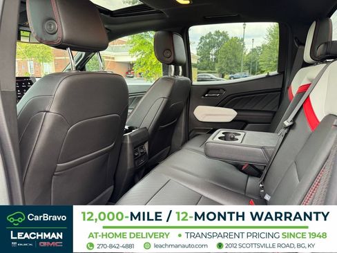 Certified 2023 GMC Canyon AT4X w/ Edition 1 AWD/4WD image 16