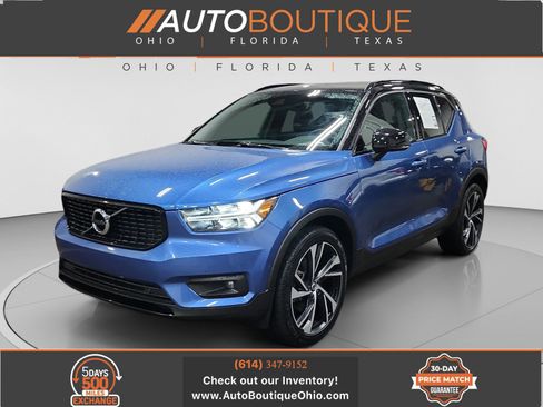 Used 2021 Volvo XC40 T5 R-Design w/ Climate Package AWD/4WD image 1