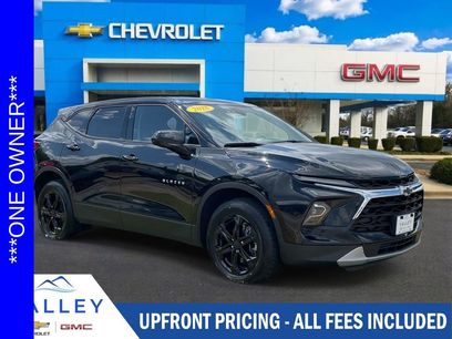 Used 2025 Chevrolet Blazer LT
