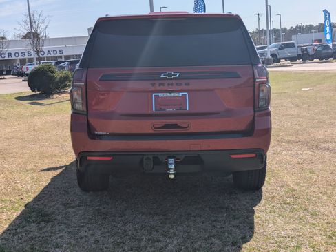 Used 2024 Chevrolet Tahoe Z71 image 5