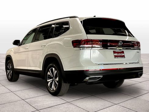 New 2026 Volkswagen Atlas SE AWD/4WD image 3