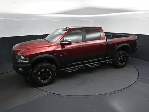Used 2017 RAM 2500 Power Wagon w/ Leather & Luxury Group AWD/4WD image 30