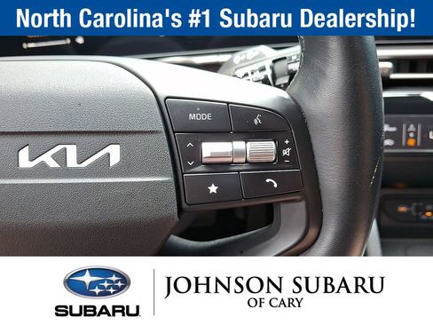 Used 2026 Kia Sportage EX w/ EX Panorama Roof Package FWD image 20