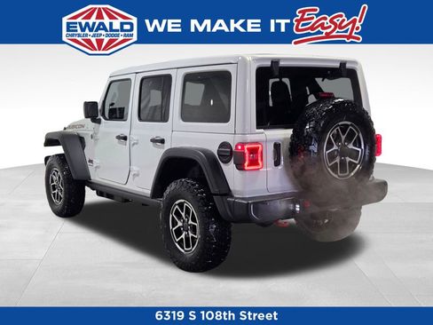 New 2026 Jeep Wrangler Rubicon image 17