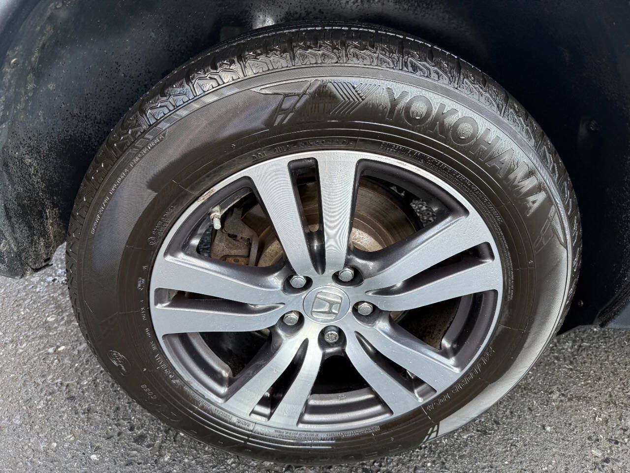 Used 2016 Honda Pilot EX-L image 11