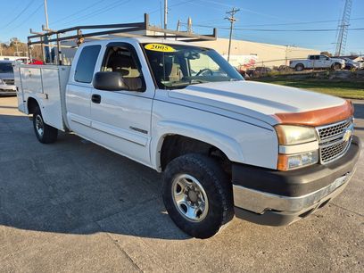 Used 2005 Chevrolet Silverado 2500 LS w/ Snow Plow Prep Package