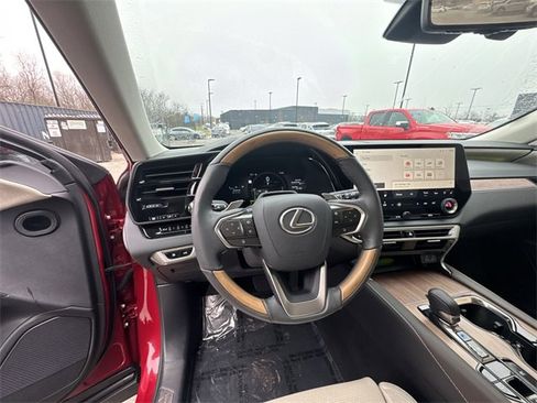 Used 2025 Lexus RX 350 image 14