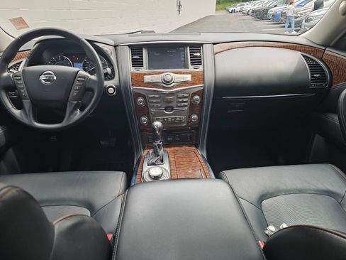 Used 2020 Nissan Armada SL w/ Premium Package AWD/4WD image 20