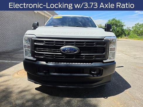 Certified 2023 Ford F350 XL w/ XL Driver Assist Package AWD/4WD image 18
