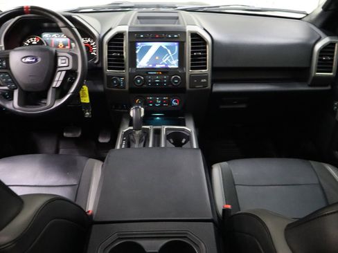 Certified 2020 Ford F150 Raptor w/ Equipment Group 801A Mid image 30