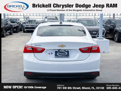 Used 2019 Chevrolet Malibu LS image 6