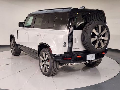 New 2026 Land Rover Defender 110 X AWD/4WD image 6