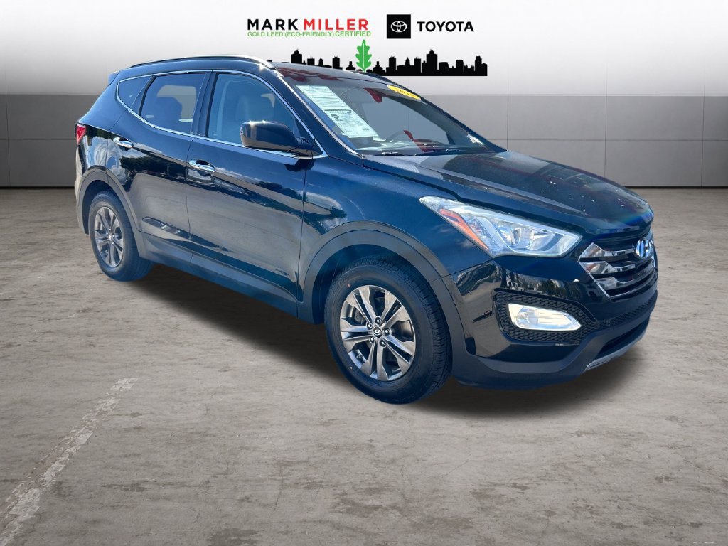 Used 2014 Hyundai Santa Fe Sport w/ Popular Equipment Package 02 AWD/4WD image 8