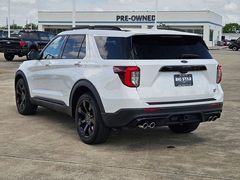 Used 2023 Ford Explorer ST w/ Equipment Group 401A image 6