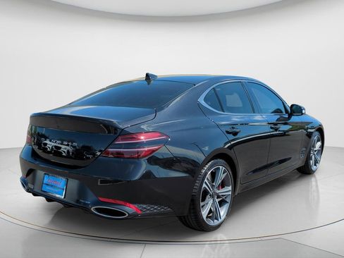 Used 2025 Genesis G70 3.3T Advanced RWD image 5