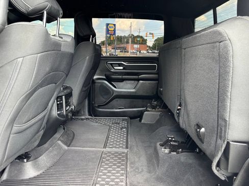 Used 2019 RAM 1500 Big Horn AWD/4WD image 23