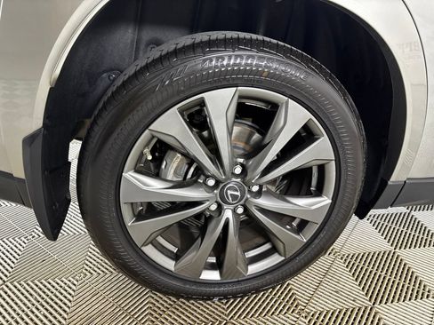 Used 2022 Lexus UX 200 F Sport w/ F Sport Premium Package FWD image 31