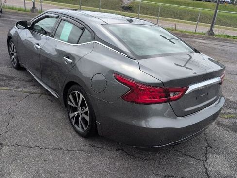Used 2017 Nissan Maxima 3.5 SL FWD image 6