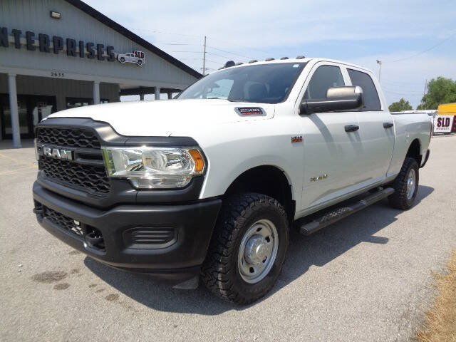 Used 2022 RAM 2500 Tradesman AWD/4WD image 1