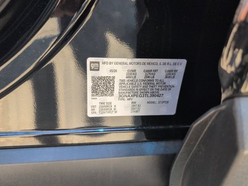 New 2026 Chevrolet Equinox LT AWD/4WD image 29