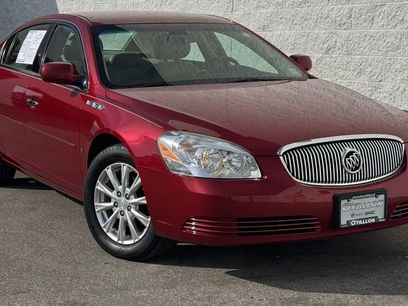 Used 2009 Buick Lucerne CXL w/ Driver Confidence Package