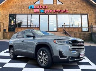 Used 2023 GMC Acadia SLE video 1